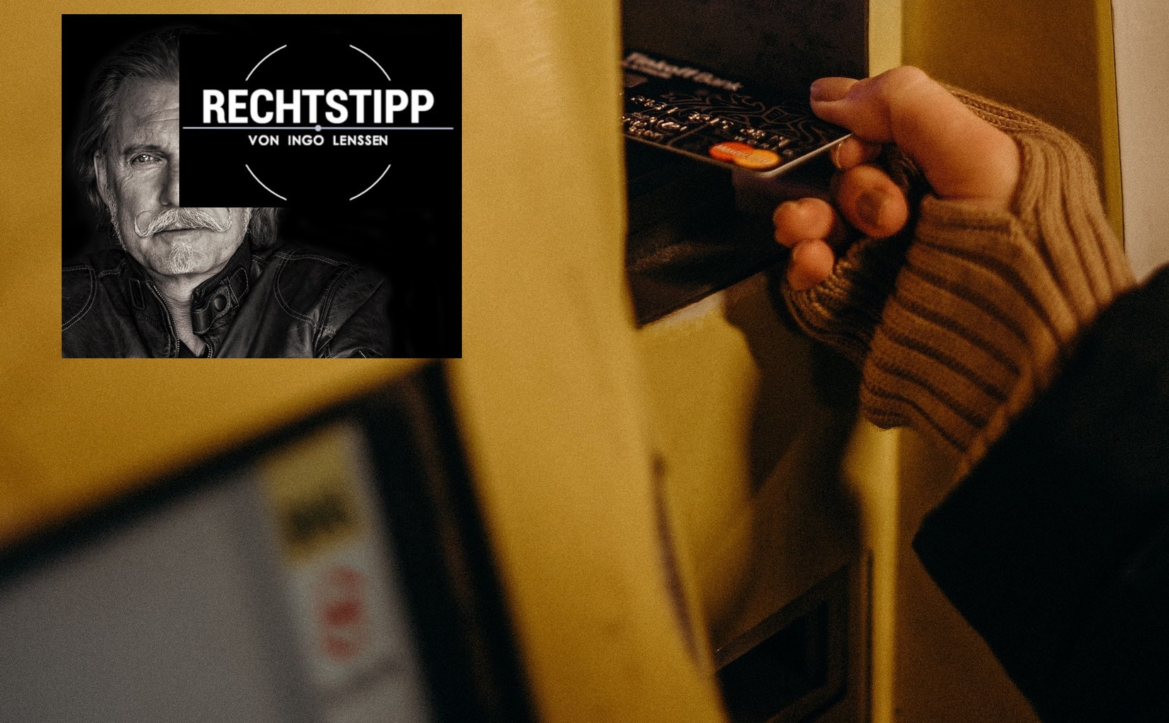 Automat-Kreditkarte _pexels